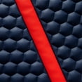 thumbnail image 2 of X Rocker Adrenaline 2.1 Wireless w Vibration Pedestal Gaming Chair, Red, Blue, Gold, 2 of 5