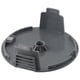 thumbnail image 5 of 2Pcs 1600A01R5J Spool Cover for Bosch Universal Grasscut 18 / Grasscut 18-26 / Grasscut 18-260 , ABS, 5 of 5