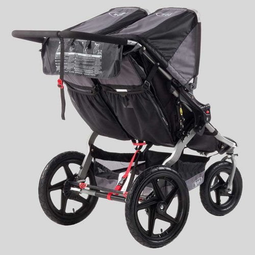 dual bob stroller