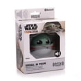 thumbnail image 4 of Bitty Boomers Star Wars: The Mandalorian - Grogu en cochecito - Mini altavoz Bluetooth, 4 of 5