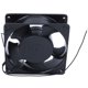thumbnail image 2 of Ventilador de refrigeración sin escobillas CA 220 V-240 V 0,14 A 120 mm x 120 mm x 38 mm, 2 of 8
