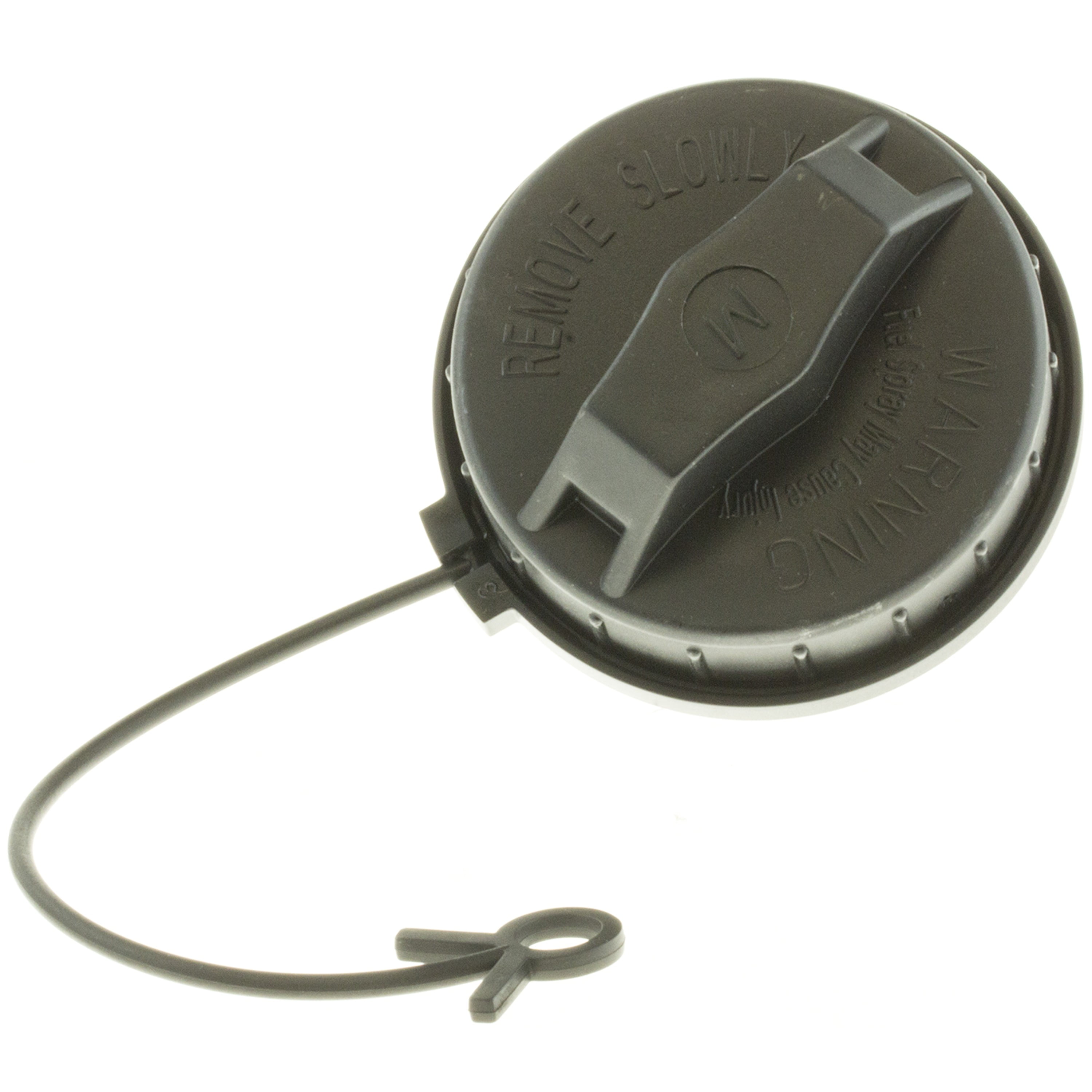 MotoRad MGC-817T Tethered Fuel Cap Fits select: 2000-2019