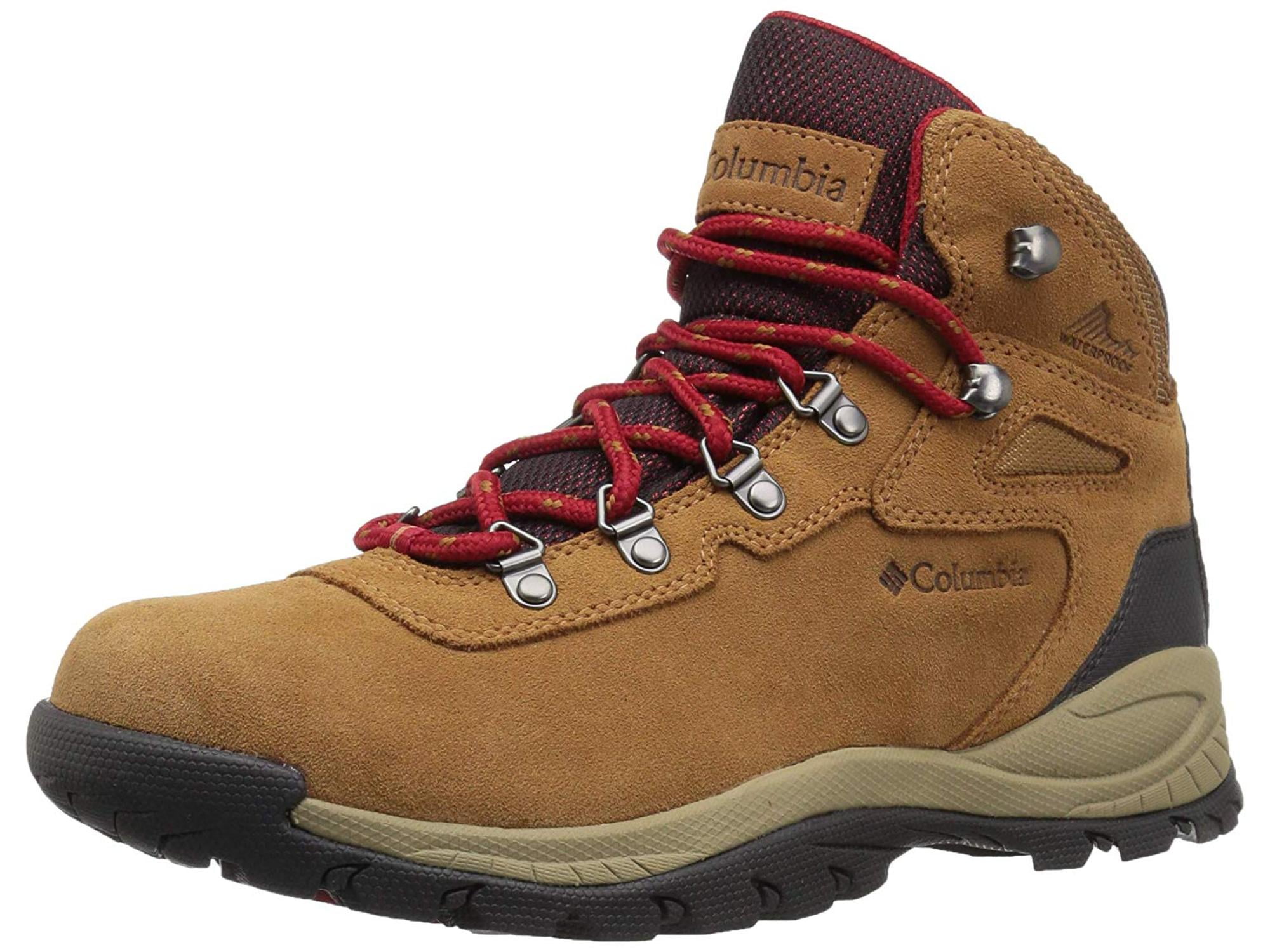columbia ladies hiking boots