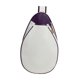 thumbnail image 2 of Bolsa de bolsas de tenis Bolsa Crossbody multifuncional para entrenamiento de jugadores deportivos Púrpura, 2 of 8