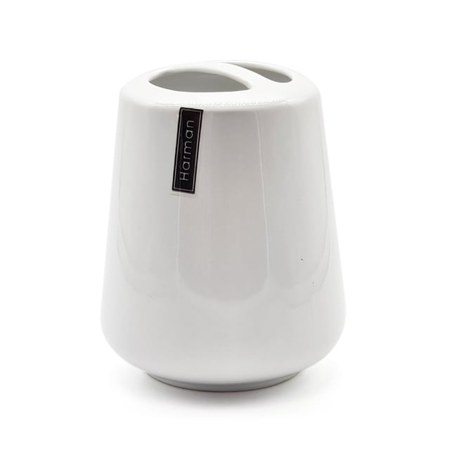 PORTACEPILLO DE CERAMICA BCO IDEA DISEÑO 24393223