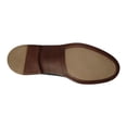 thumbnail image 3 of Zapatos de vestir Stylo para hombre simipiel negro 401-PS, 3 of 4