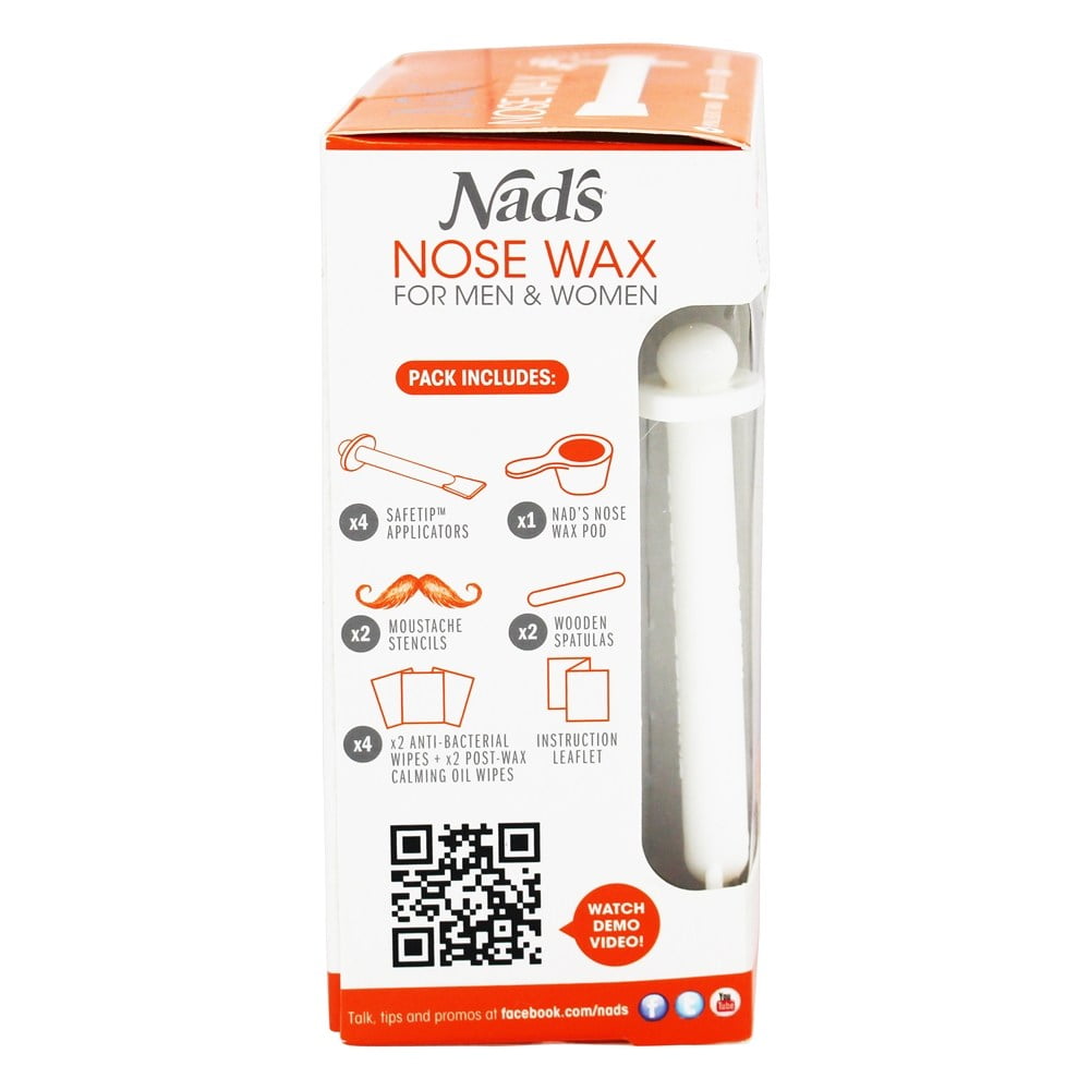 nose wax walmart
