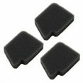 thumbnail image 2 of Poulan Pro & Craftsman Blower 3 Pack Replacement Foam Air Filter - 545146501-3PK, 2 of 3