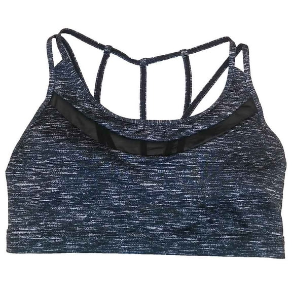 Victoria's Secret Body-Wick Strappy Mesh Lined Sport Bra