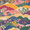 Green Floral Wave, variant on Yayeee Faucet Mat for Kitchen Sink 14.7" Diatomite Long Splash Guard Pad, Pink Floral Wave