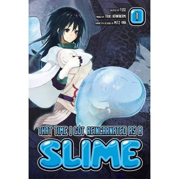 That Time I Got Reincarnated as a Slime That Time I Got Reincarnated as a Slime 1, Book 1, (Paperback)