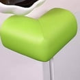 thumbnail image 5 of Baby Proofing Corner Guards 8 Pack Heavy Duty Soft Rubber Foam Edge Protectors with 3M Adhesive for Furniture Table Stair Fireplace Cabinet Safety Bumpers Toddler Proof, 5 of 9