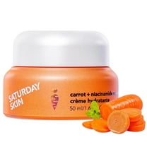 Saturday Skin Facial Moisturizing Cream, 1.69 Fl Oz