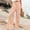 A01_Pink, variant on ylioge Ladies Going Out Full Length Pants High Waist Spring Solid Color Trousers Pockets Linen Loose Fit Wide Leg Trendy Pants Pantalones