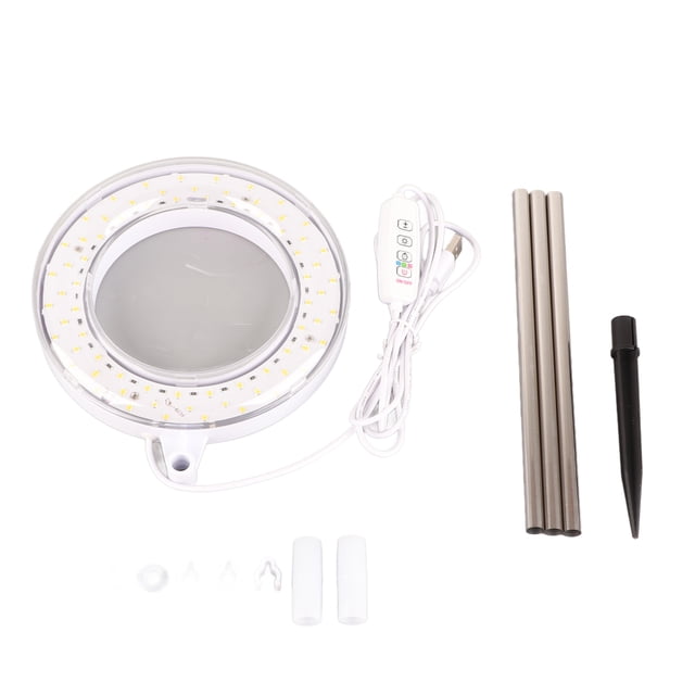 Luz de relleno inteligente LED, atenuación USB, escritorio para el hogar, luz de crecimiento de plantas suculentas