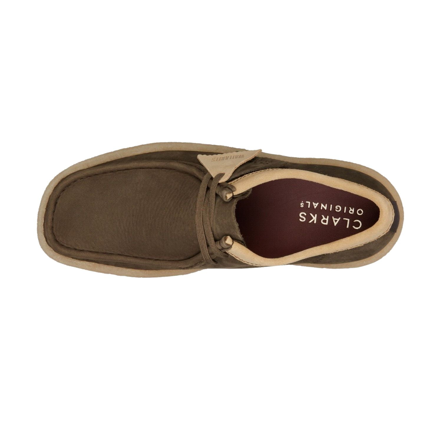 Clarks Wallabee Cup Boot Mens Style : 62646 - Walmart.com