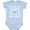 AE-Light Blue, variant on Only the Best Nieces Get Promoted to Big Cousin Boys or Girls Baby Bodysuit