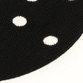 thumbnail image 3 of Discos de lijadora de 6 pulgadas Papel de lija flocado Almohadillas de pulido Herramientas abrasivas , 1, 17 agujeros Gloria Lijado de papel de lija flocado, 3 of 8