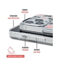 thumbnail image 3 of Funda Antigolpes InstaCase para iPhone 14 Pro Max corazones true love, 3 of 4