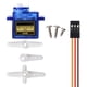 thumbnail image 1 of 9g Micro Servo 4.8V-6V Kits de engranajes de dirección de engranajes de plástico para RC Robot Airplane Car Ehuebsd libre de BPA, 1 of 4