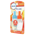 thumbnail image 3 of Febreze Odor-Fighting Fade Defy PLUG Air Freshener Peach, (1) .87 fl. oz. Oil Refill, 3 of 9