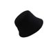 thumbnail image 1 of Sonducket Sombrero de cubo para mujer, Color sólido, playa, portátil, viaje, protección solar, gorra, pesca, senderismo al aire libre, ropa, pescador Sombreros Negro Sonducket AP013113-01, 1 of 6