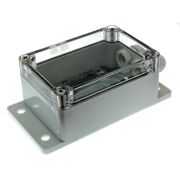 qBox DIY IOT Enclosure Kit (No SMA)