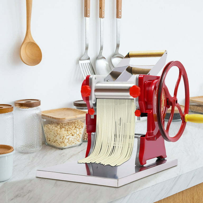 Manual Noodle Maker Fresh Pasta Machine Small Noodle Press Pasta