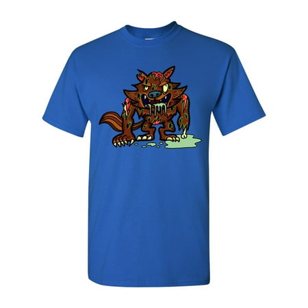 Roblox Werewolf Shirt