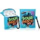 thumbnail image 1 of Funda para Airpod 1 y 2, funda de silicona 3D con dibujos animados Kawaii Cool Air pods, (Blue Candy Kids), divertida y divertida moda, diseño único de comida para niñas, mujeres, niños, hombres, adolescentes, fundas blandas para Airpods 2/1 Rojo Verde MX-0129818FYD, 1 of 5