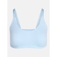 thumbnail image 6 of Joyspun Women’s Seamless Plunge Pullover Bralette, Sizes S-XXXL, 6 of 6