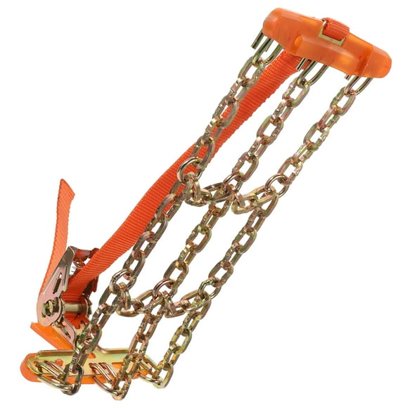 unbranded Tire Chains Snow Bands Anti-skid Emergency