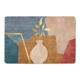 thumbnail image 2 of EGNMCR Outdoor Rug Bathroom Rugs Foot Cushions Super Absorbent Floor Mat Bathroom Absorbent And Quick Drying Carpet Floor Mats Door Bathroom Non Slip Floor Mats Floor Mats, 2 of 5