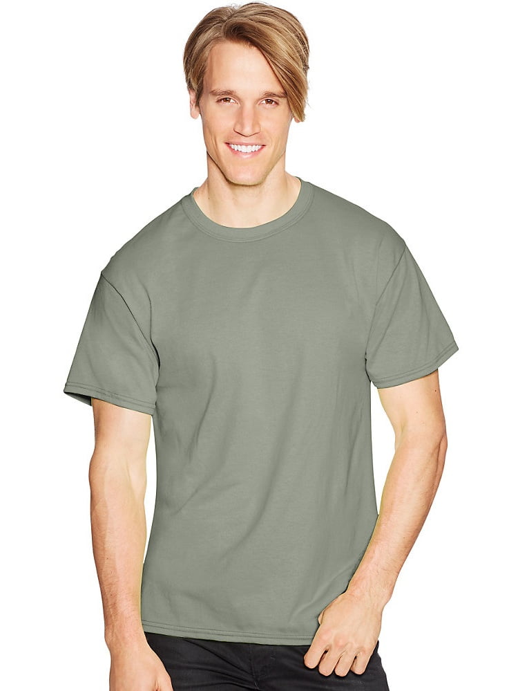 hanes eco smart t shirt