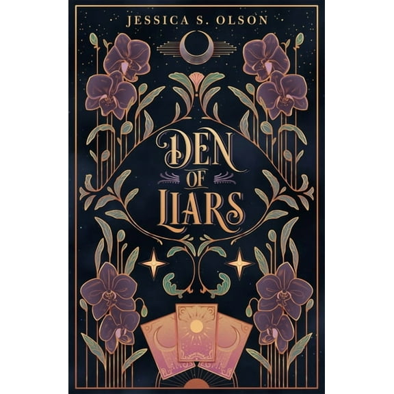 Devious Den of Liars, Book 1, (Hardcover)