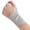 C, variant on Aolikes Badminton Tennis Wrist Sleeve, Wrist Support, Wrist Guard, Wrist Protection - Anti-Sprain, Breathable, Sweat-Absorbent, Comfortable, Adjustable, With Elastic Strap - For