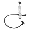 thumbnail image 2 of S Keg Party Pump,4 Inch Threaded Beer Draft Beer Picnic Party Pump Inch Pumpwith Beer Faucet Seamless Integration, 2 of 14