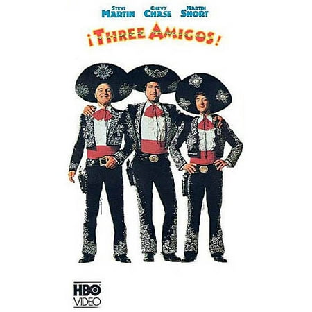 Three Amigos (Full Frame)