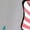 White-2, variant on Women's America 1776 Land Of The Free 4th Of July Patriotic Bow Graphic Short Sleeve T-Shirt Cotton