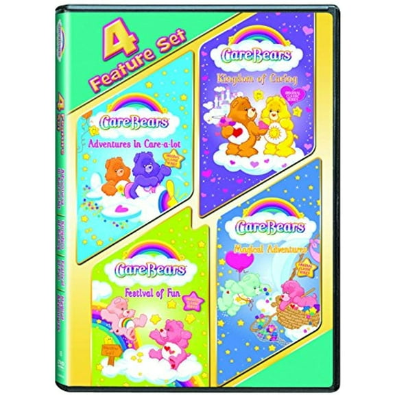Care Bears Classic Quad