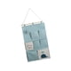 thumbnail image 5 of Bolsa de almacenamiento para colgar en la pared, organizador grande para colgar en la puerta del armario Verde, 5 of 9