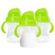 thumbnail image 1 of Paquete de 3 Vasitos Entrenadores para Bebé con Tapa Antiderrames Baby Gaon Color Verde, 1 of 1