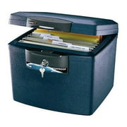 SentrySafe 0.7 cu. ft. Fire-Safe Waterproof Security File, H4100 Silver