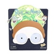 thumbnail image 6 of Sun-Staches Rick and Morty (Morty) Novelty Costume Sunglasses, One Size, 6 of 8