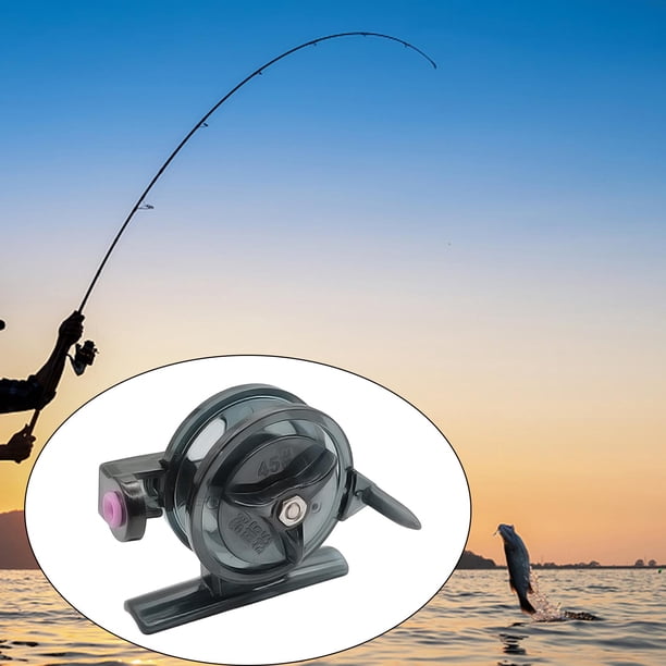 baitcaster ice rod White Bird Combo 30"-32" White Bird Ice 30" Medium Combo The expandable diameter of 5/8 to 1 5/8 allows you to slide this Rod Glove easily over your casting rods Best Ice Fishing Rods and