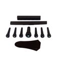 thumbnail image 2 of Milisten 10Ud Kit Completo De Para Guitarra Acústica Con Truss Rod Cover Y Pines De, 2 of 8
