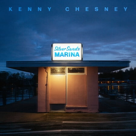 Kenny Chesney - Silver Sands Marina - Music & Performance - CD