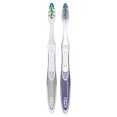 thumbnail image 2 of Oral-B Pulsar Whitening Battery Powered Toothbrush, Soft, 2 of 14