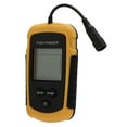 thumbnail image 4 of Wired Fish Detector, Visual Display Sonar Portable Fish Finder Real Time Update With Mounting Bracket For River Fishing, 4 of 8