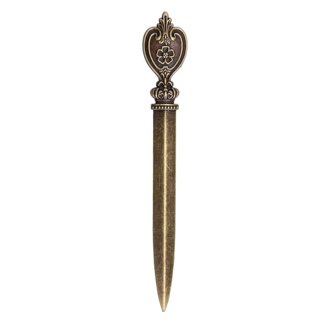 Ouvre-boîte, Ouvre-Lettres Rétro Élégant Couteau Ouvre-Lettres Dagger Intégration Sans Couture